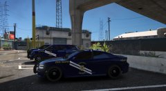 San Andreas Highway Patrol