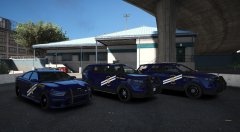 San Andreas Highway Patrol