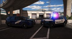 San Andreas Highway Patrol