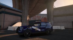 San Andreas Highway Patrol