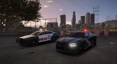 San Andreas Highway Patrol
