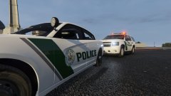 Slicktop Charger and Tahoe