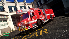 LAFD Pierce Impel (Ladder)