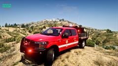 LAFD F-150 Brush Truck