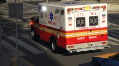 FDNY F-350 Ambulance HAZ TAC pic3.jpg