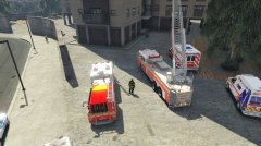 FDNY 1990s Seagrave ladder and engine.jpg