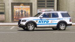 2006 NYPD ford Explorer pic4.jpg