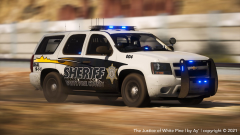 2014 WPCSO Chevy Tahoe Img1