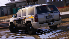 2014 WPCSO Chevy Tahoe Img3