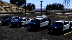 LASD 5x Vehicles