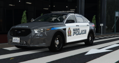 GPS Guelph Police Taurus