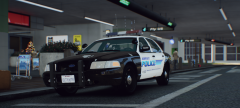 LAX Police