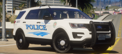 Canyon Lake PD Ca