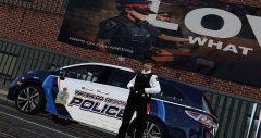 WRPS Media and Recruitment Van