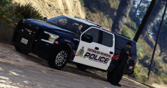 WRPS Ford F150