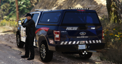 WRPS Ford F150