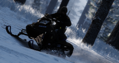 WRPS Snowmobile