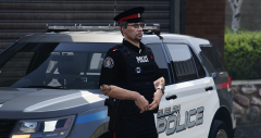 GPS Guelph Police Explorer