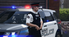 GPS Guelph Police Explorer
