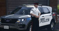 GPS Guelph Police Explorer