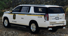 MNR K9 Suburban