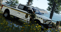 MNR Enforcement F250