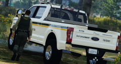 MNR Enforcement F250