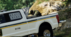MNR Enforcement F250