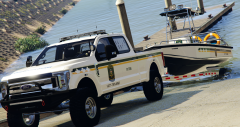 MNR Enforcement F250
