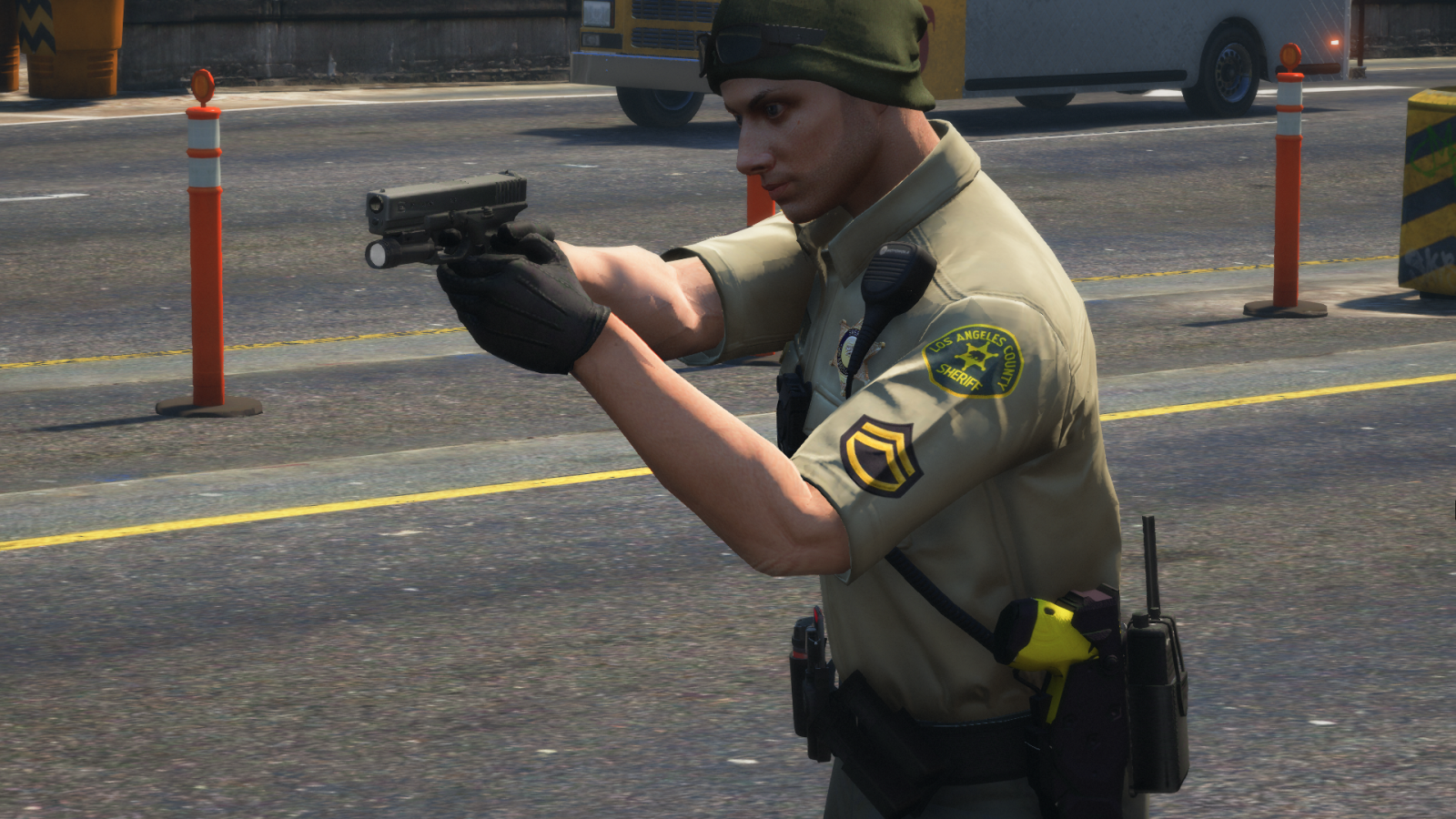 Los Angeles County Sheriff's Department