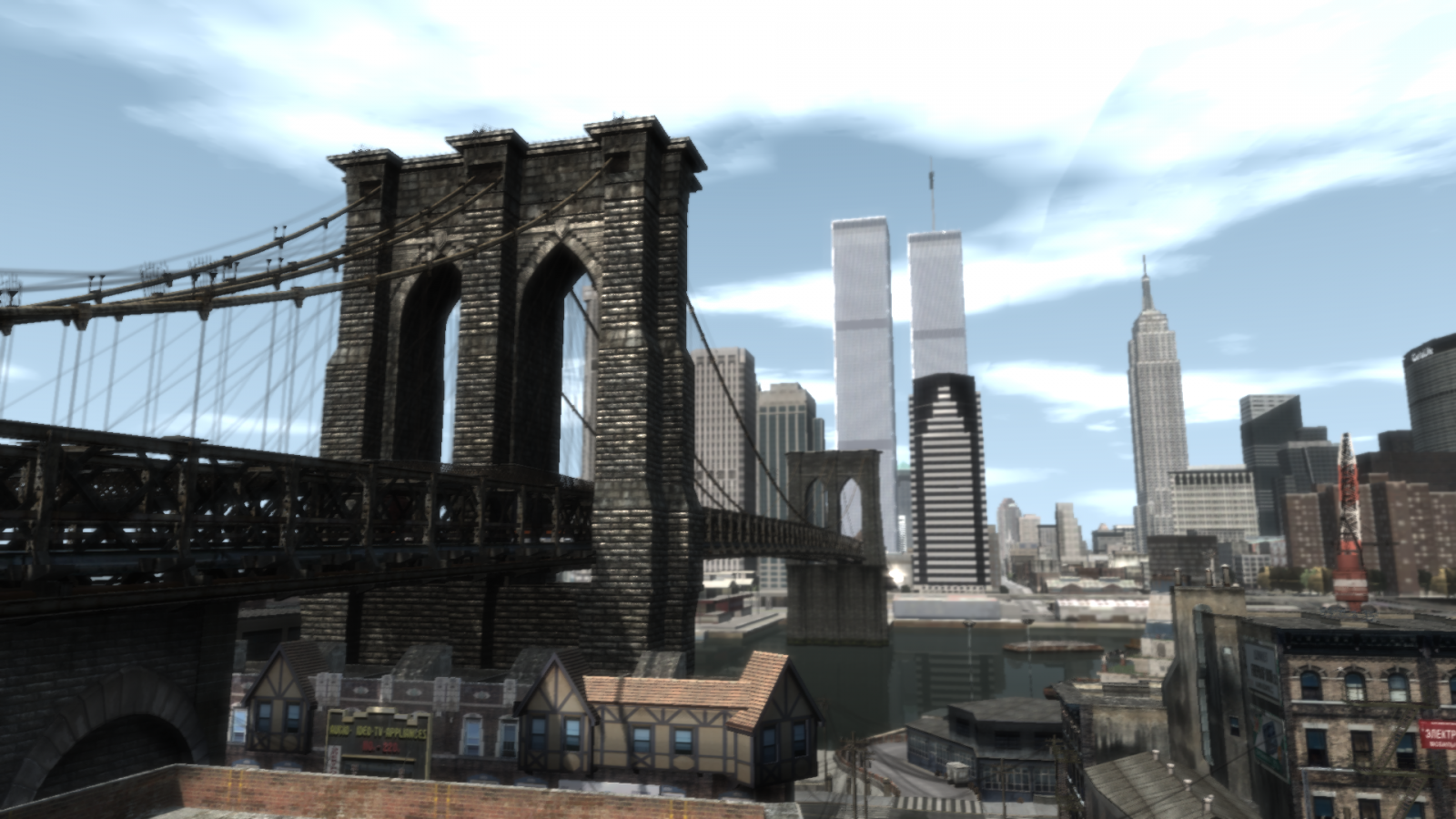 Broker Bridge GTA IV Galleries LCPDFR