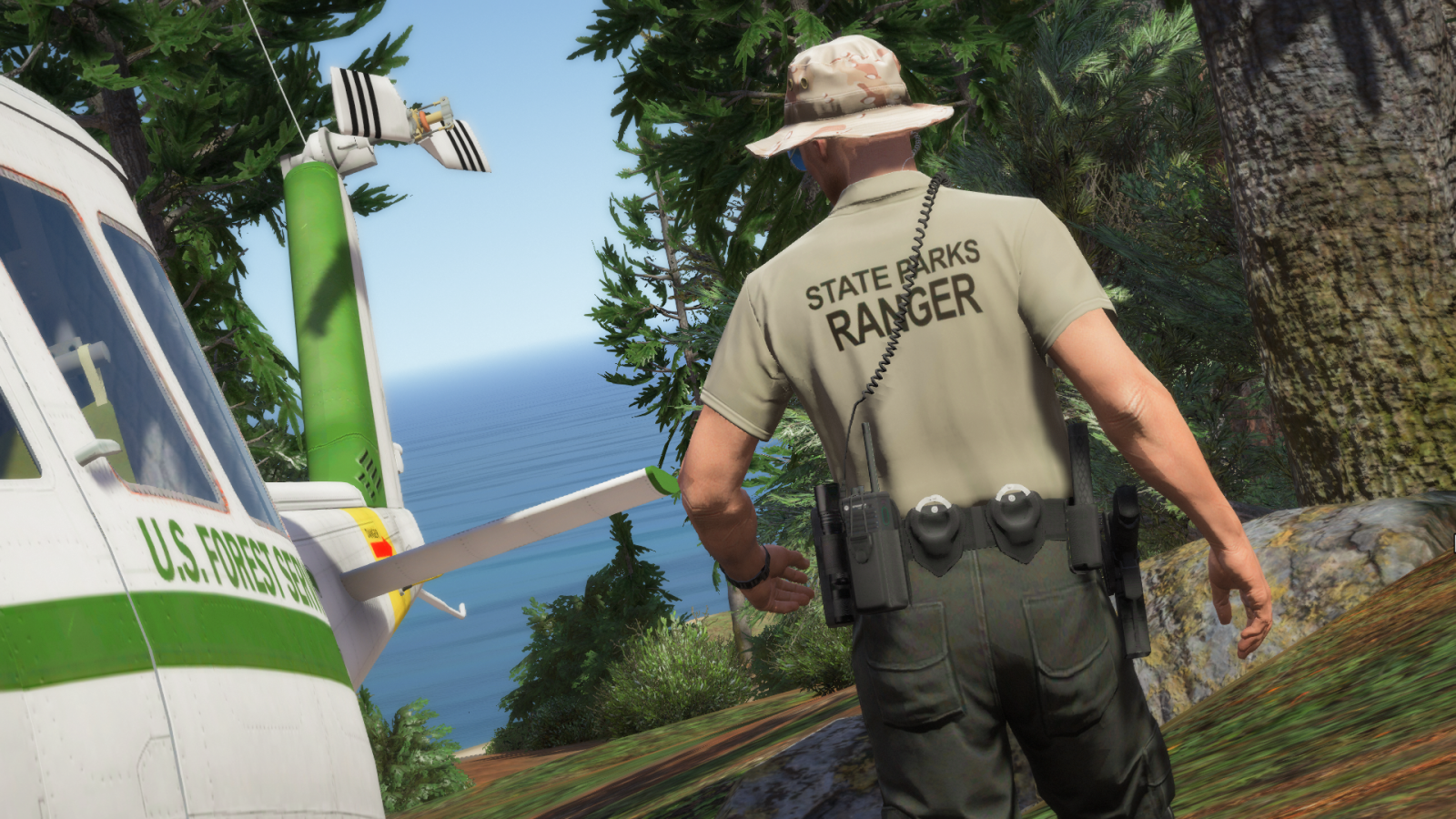 State Park Peace Officer (Ranger)