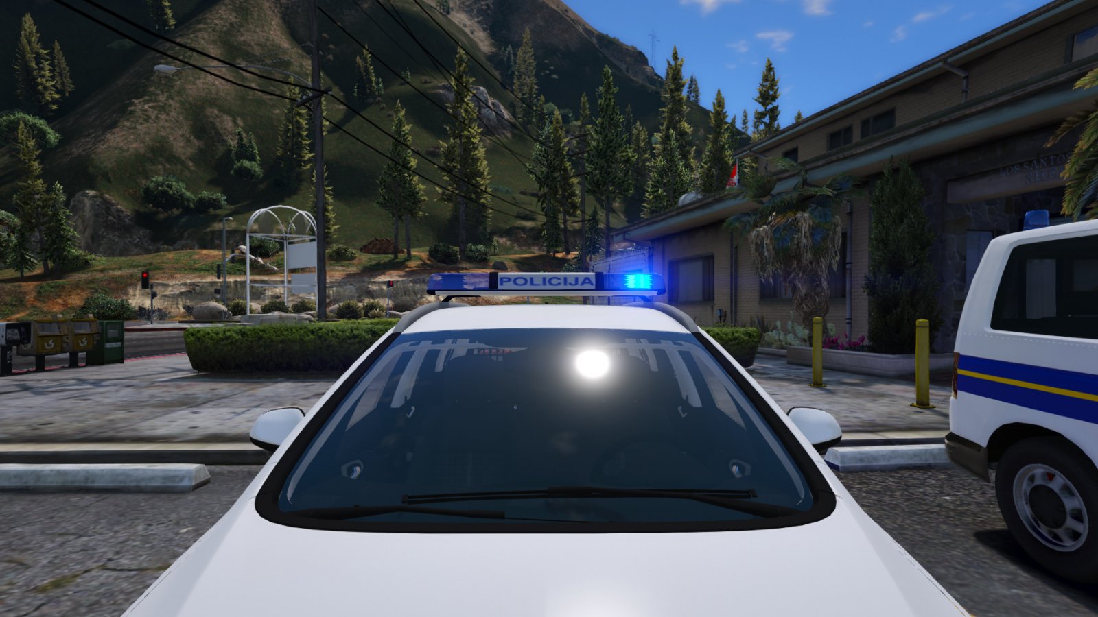 Croatian Police