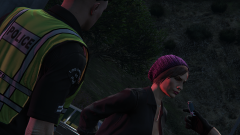 Traffic Stop | Drunk Woman