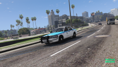 LSPD CVPI | WIP