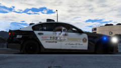 LSSD BMW M5 Interceptor