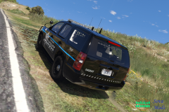 WIP BCSO 2014 Tahoe