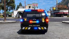 GANG TASK FORCE TAHOE