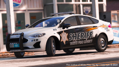 2020 WPCSO Ford Fusion Img2