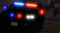 Ontario Provincial Police Stealth 2020 Ford Explorer