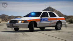 "Oh crikey it's the rozzers!"