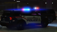 Waterloo Regional Police New Traffic Services 2020 Ford Explorer