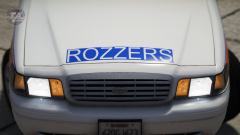 "Oh crikey it's the rozzers!"