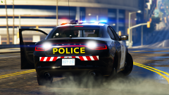 Ontario Provincial Police 2021 Dodge Charger Enforcer