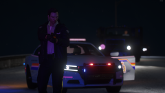 Stop or you will be tased