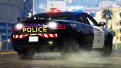 Ontario Provincial Police 2021 Dodge Charger Enforcer