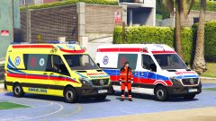 Ambulances