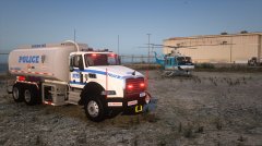 NYPD Mack Granite Fuel Truck - Aviation Unit pic1.jpg
