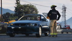 Centre Wellington Fire in Action!