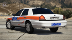 "Oh crikey it's the rozzers!"